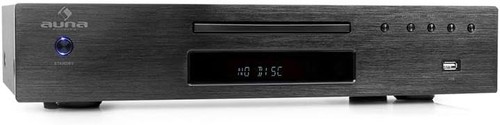 Auna av2 cd509 hifi player - auna,