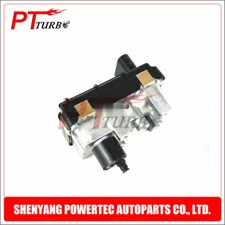 Electronic turbocharger