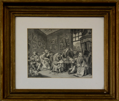 Engraving based marriage - on, 'marriage