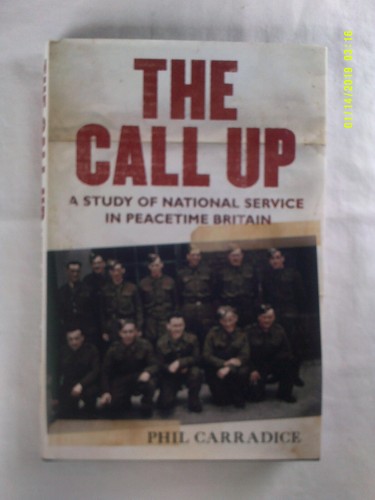 The call phil - the, carradice