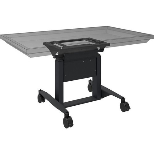 New qomo box - motorized, mount