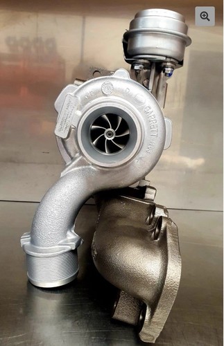 Gt1756v hybrid turbo - (766340),