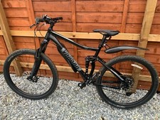 Voodoo Canzo Mountain Bike size medium frame