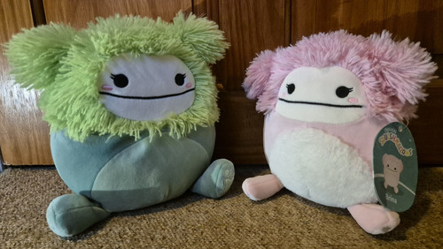 Squishmallows bundle bren - bundle,