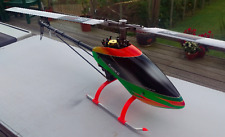 X-Cell FURION 6 3D Electric 600 size RC Helicopter