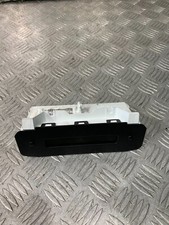 2006 PEUGEOT 206 DISPLAY SCREEN 9650618480  #2