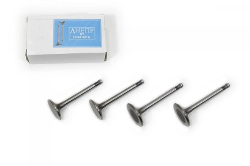 Valve set dnepr - dnepr, 650ccm.
