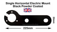 BLACK Tow Bar Trailer