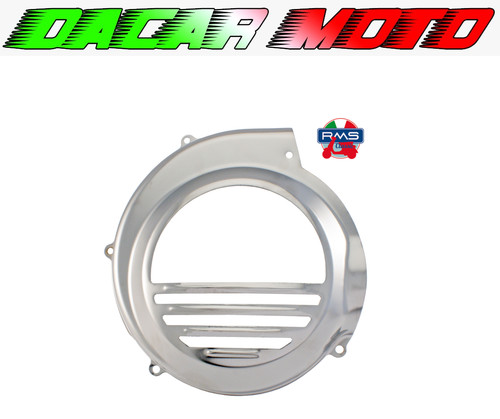 Chrome fan cover vespa 150 - cover, p