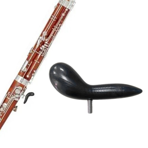 Bassoon saddle rest - rest, holder