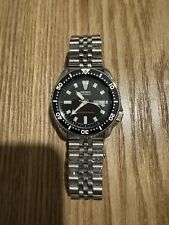 Seiko SKX173 NOS Mint Condition Singapore Dial 7s26-0028