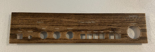 Faceplate nad 3020 - faceplate,