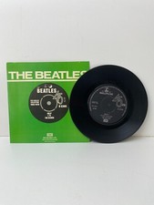 The Beatles 45s Single
