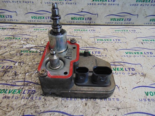 2007 2011 volvo - volvo, haldex
