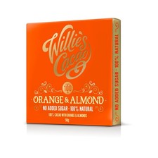 Willie's Cacao - 100% Cocoa