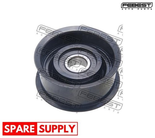 Tensioner pulley ribbed - tensioner, pulley,