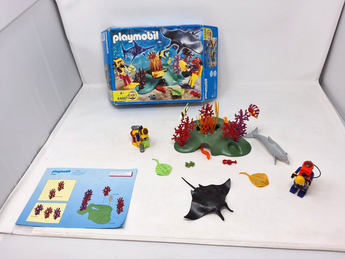 Playmobil 4488 waterworld - playmobil,