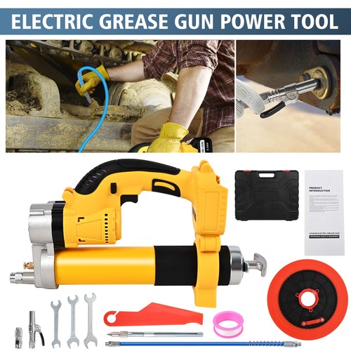 18v electric cordless grease - electric,