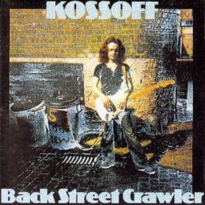 Back street crawler - back,