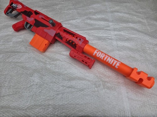 Nerf strike elite fortnite - n-strike,