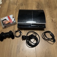 Sony CECHC03 PlayStation 3 60GB Console - Backwards Compatible PS1, PS2 & PS3