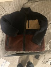 Salt Rock Full Zip Fleece