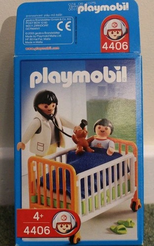 Playmobil 4406 children - playmobil, children's