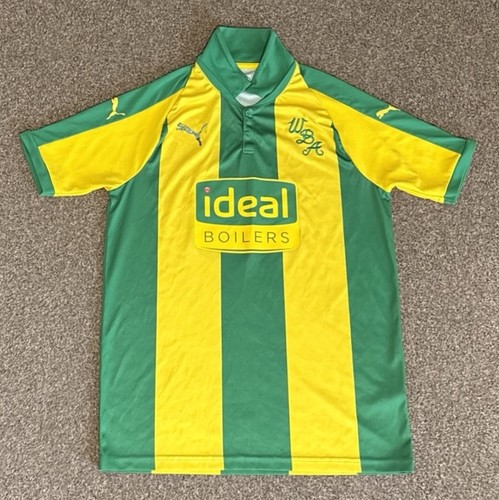 West bromwich albion - bromwich, 2018/19
