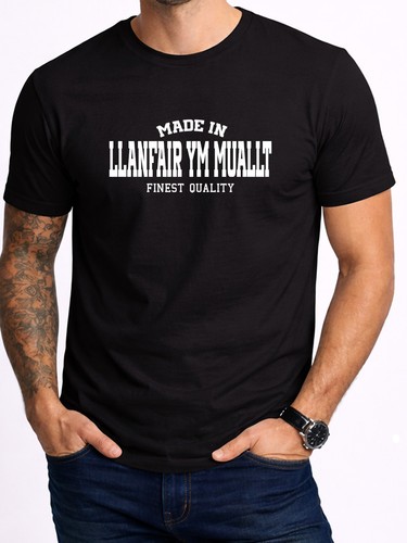 Product llanfair muallt - of,