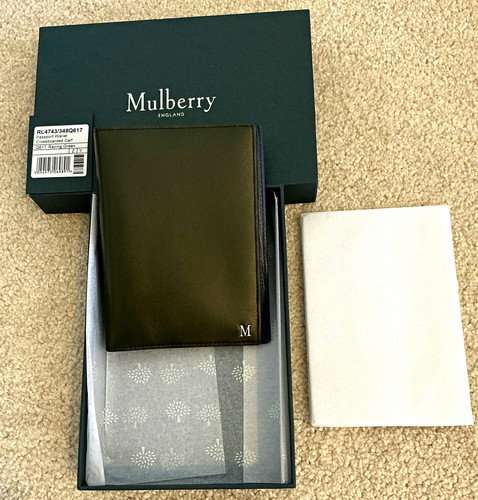 Bnib mulberry racing green - mulberry,