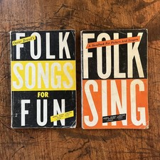 Folk Sing & Folk Songs For