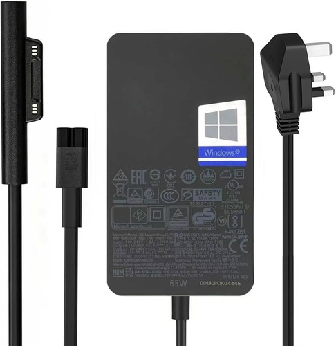 65w surface pro charger - 65w,