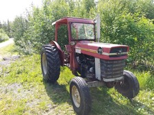 MASSEY FERGUSON 3165S / 165
