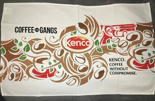 Kenco new coffee - 2, tea