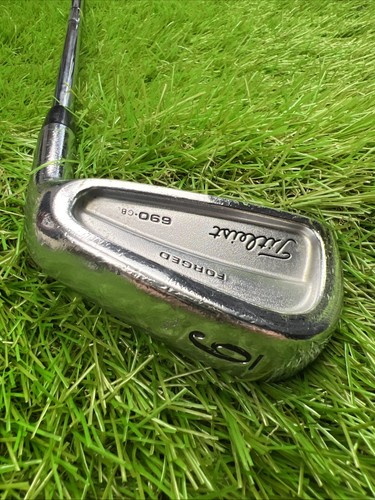 Titleist 690cb forged iron - titleist,
