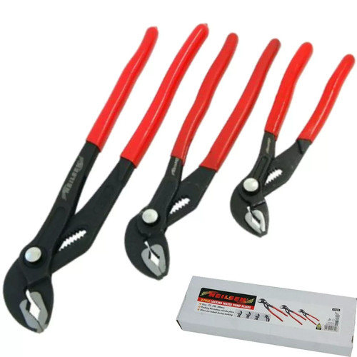 Neilsen 3pc plumbers - neilsen,