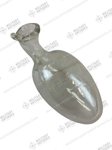 Medical glass male urinal - male,
