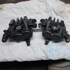 Suzuki SV 650 Brake Calipers