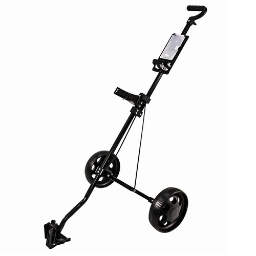 Foldable golf trolley - foldable,