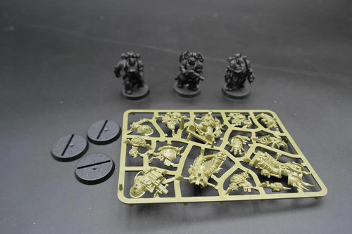 Pre owned plague marines - pre-owned,