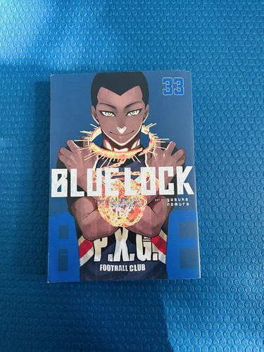 Blue lock vol yusuke - lock, 33