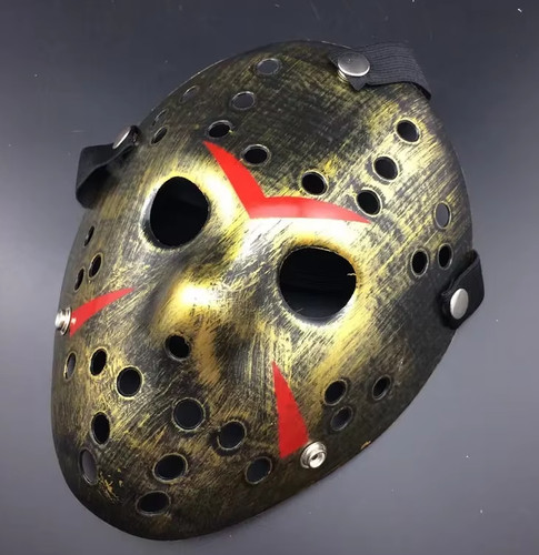 Jason mask friday the - mask,