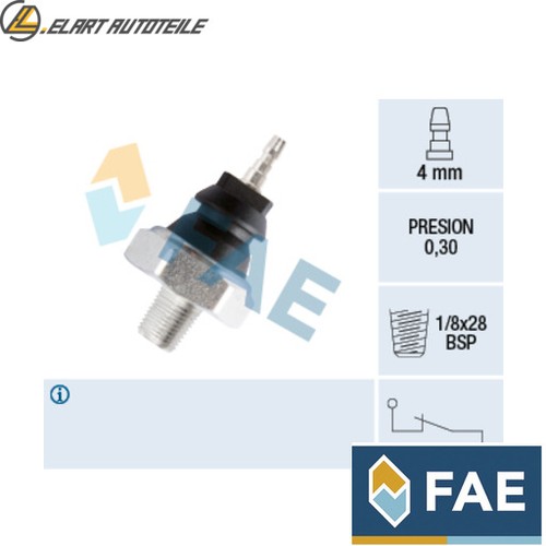 Oil pressure switch 12230 - oil,