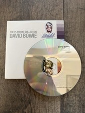 David Bowie - The Platinum