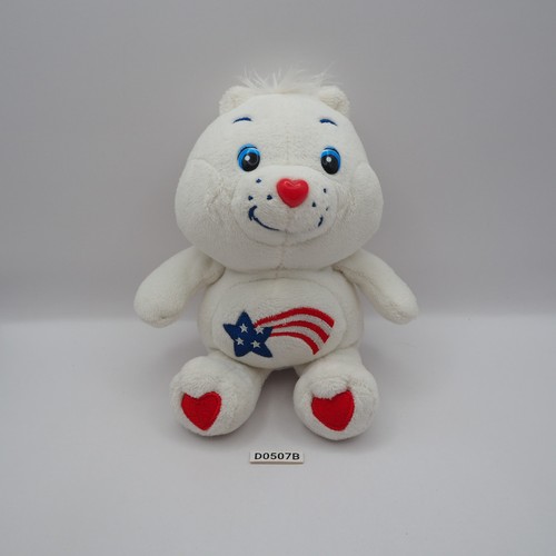 D0507b care bears white - d0507b,