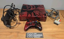 Microsoft Xbox 360 Slim Gears