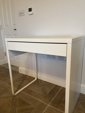 IKEA Micke Desk White