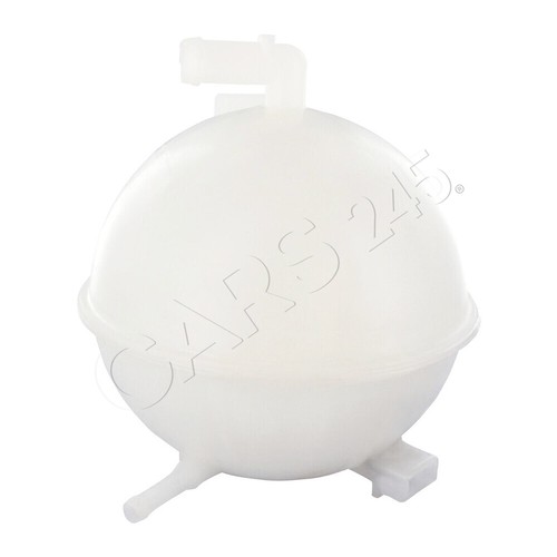 Coolant expansion tank - tank, for