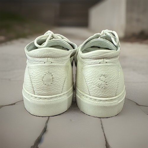 Oliver sweeney white leather - sweeney,