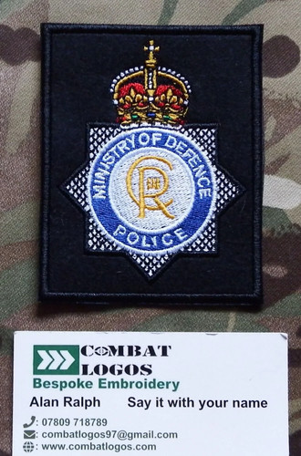 Ministry defence police - of,
